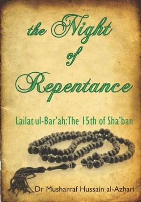 Book cover for The Night of Repentance
