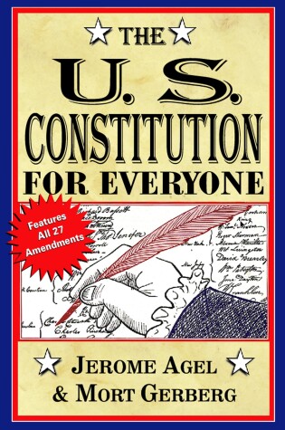 Cover of The U.S. Constitution for Everyone