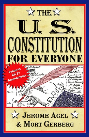 Book cover for The U.S. Constitution for Everyone