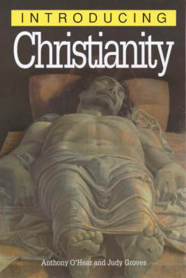 Cover of Introducing Christianity