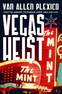 Book cover for Vegas Heist