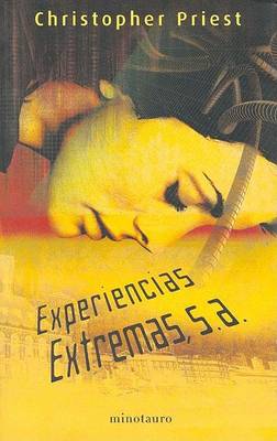 Book cover for Experiencias Extremas, S.A.
