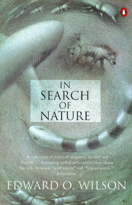 Book cover for In Search of Nature