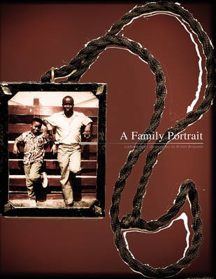 Book cover for A Family Portrait