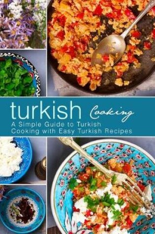 Cover of Turkish Cooking