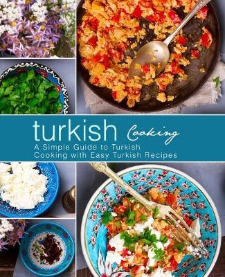 Cover of Turkish Cooking