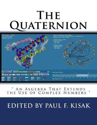 Book cover for The Quaternion