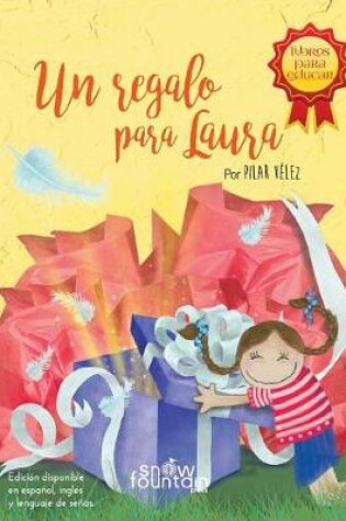 Cover of Un regalo para Laura