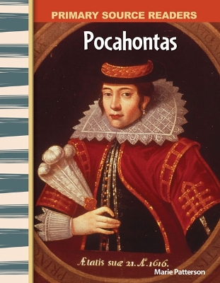 Book cover for Pocahontas