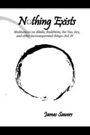 Cover of Nothing Exists