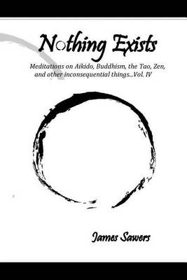 Cover of Nothing Exists