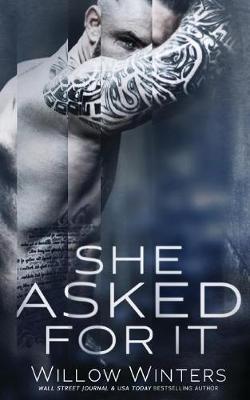 Book cover for She Asked for It