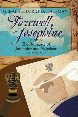 Book cover for Farewell, Josephine