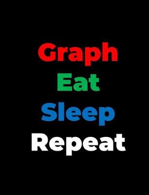 Book cover for Graph Eat Sleep Repeat