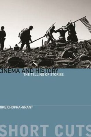 Cover of Cinema and History – The Telling of Stories