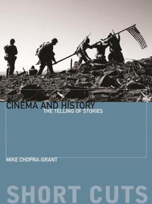 Book cover for Cinema and History – The Telling of Stories