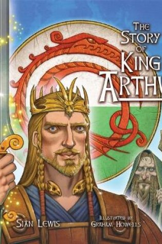 Cover of Story of King Arthur, The
