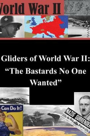 Cover of Gliders of World War II