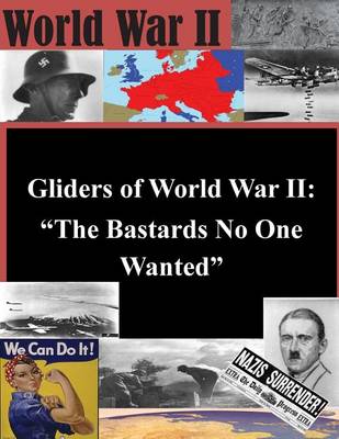 Book cover for Gliders of World War II