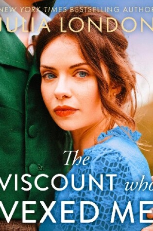 Cover of The Viscount Who Vexed Me