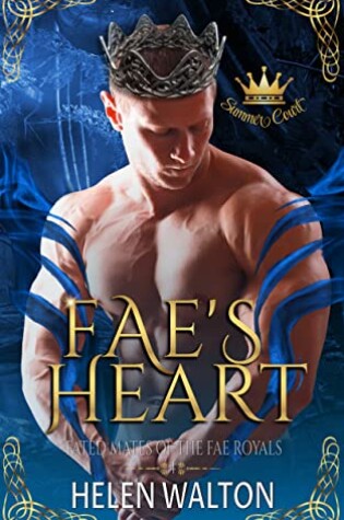 Cover of Fae's Heart