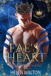 Book cover for Fae's Heart