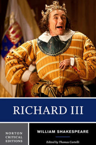 Cover of Richard III