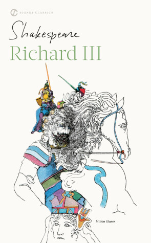 Book cover for Richard Iii