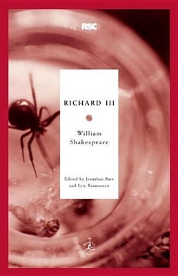 Book cover for Richard III