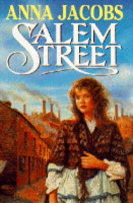 Book cover for Salem Street