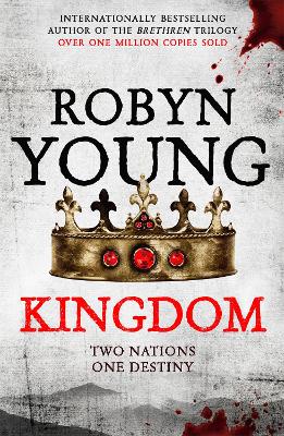 Book cover for Kingdom