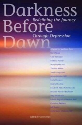 Cover of Darkness Before Dawn