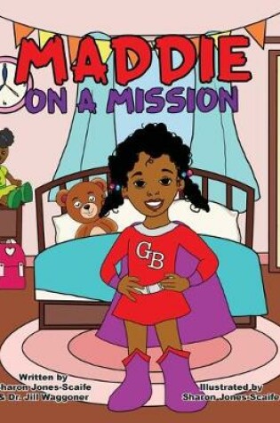 Cover of Maddie on a Mission