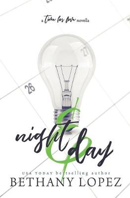 Book cover for Night & Day