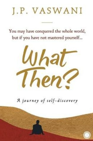 Cover of What Then?