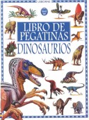 Book cover for Dinosaurios Libro de Pegatinas