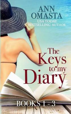 Book cover for The Keys to My Diary Series