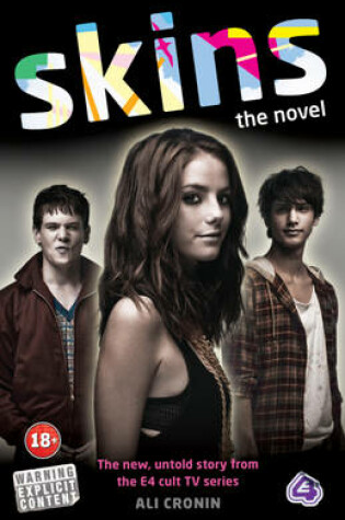 Cover of Skins: The Novel