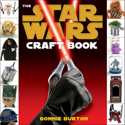 Book cover for The Star Wars Craft Book