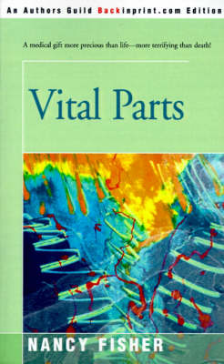 Book cover for Vital Parts