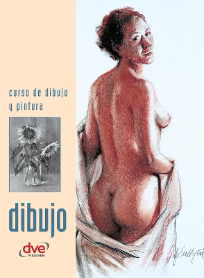 Book cover for Curso de dibujo y pintura. Dibujo