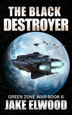 Cover of The Black Destroyer