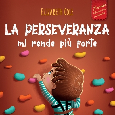 Cover of La perseveranza mi rende più forte