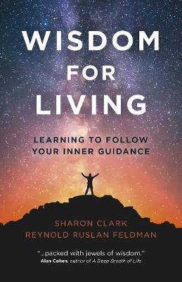 Book cover for Wisdom for Living - Learning to Follow Your Inner Guidance