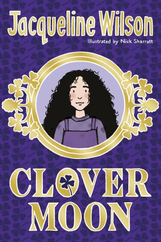 Cover of Clover Moon