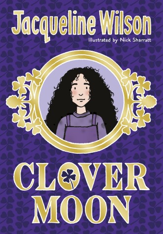 Cover of Clover Moon