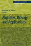 Book cover for Alginates: Biology and Applications