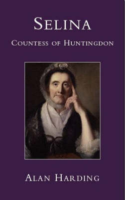 Book cover for Selina Countess of Huntingdon