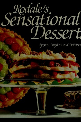 Cover of Rodale Sensational Desserts C