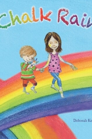 Cover of The Chalk Rainbow